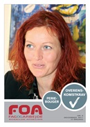 FOA Roskilde forside lokalblad 6